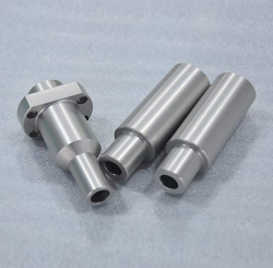 Machining of mechanical process parts